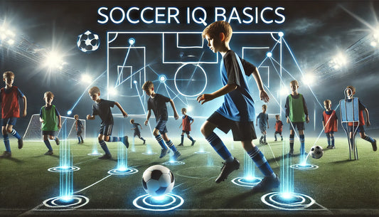 Soccer IQ Basic - Dein Fundament für den Erfolg - 12 Wochen Block