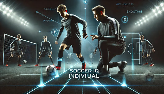 Soccer IQ Individual - Dein persönliches Coaching für maximale Entwicklung - 12 Wochen