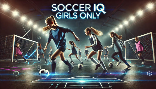 Soccer IQ - Girl´s Only - 12 Wochen Block